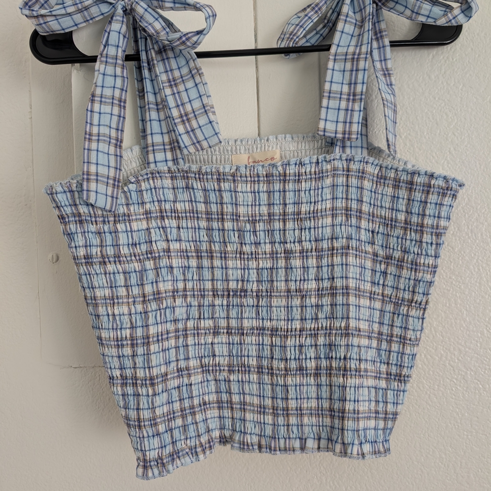 Cute Summer Crop Top